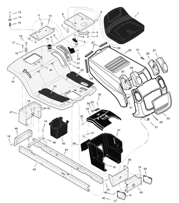 Part Location Diagram of 094182 Murray DISCONTINUED